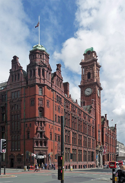 [ѹ] #óģȥ#Manchester Kimpton Clocktower Hotel ˹صѡ