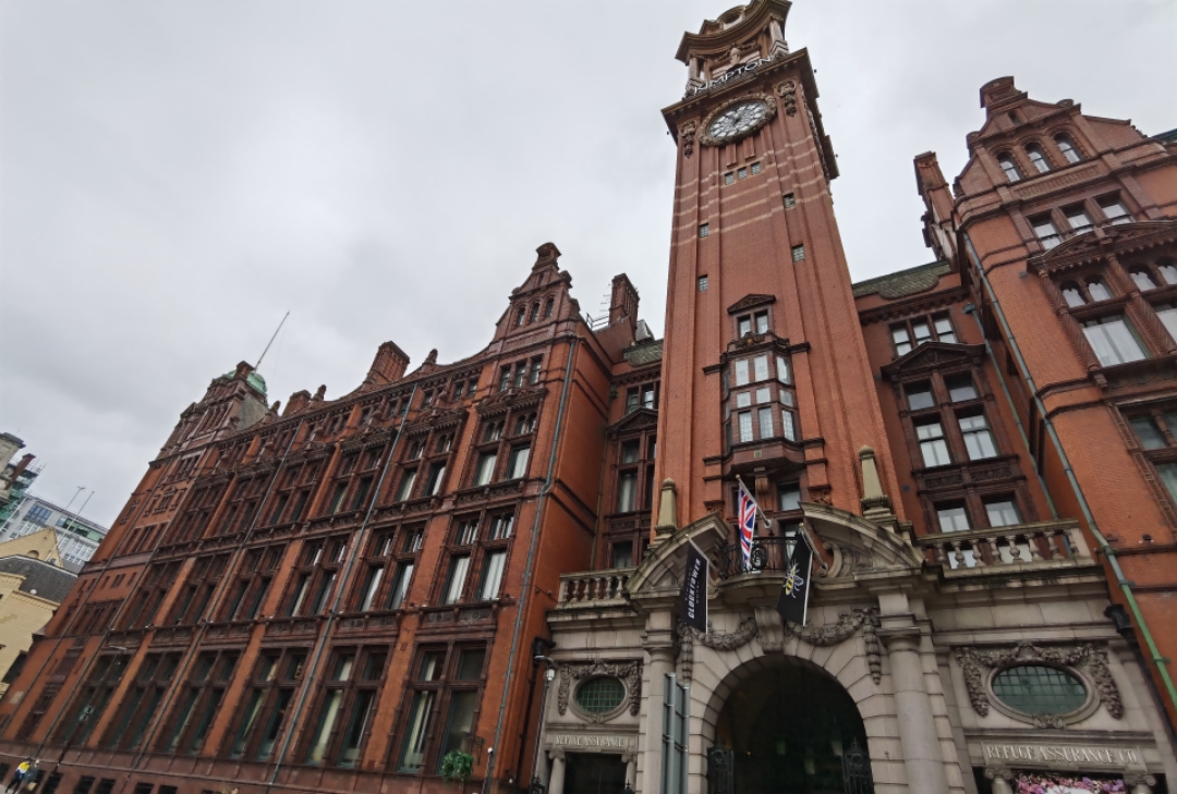 #óģȥ#Manchester Kimpton Clocktower Hotel ˹صѡ