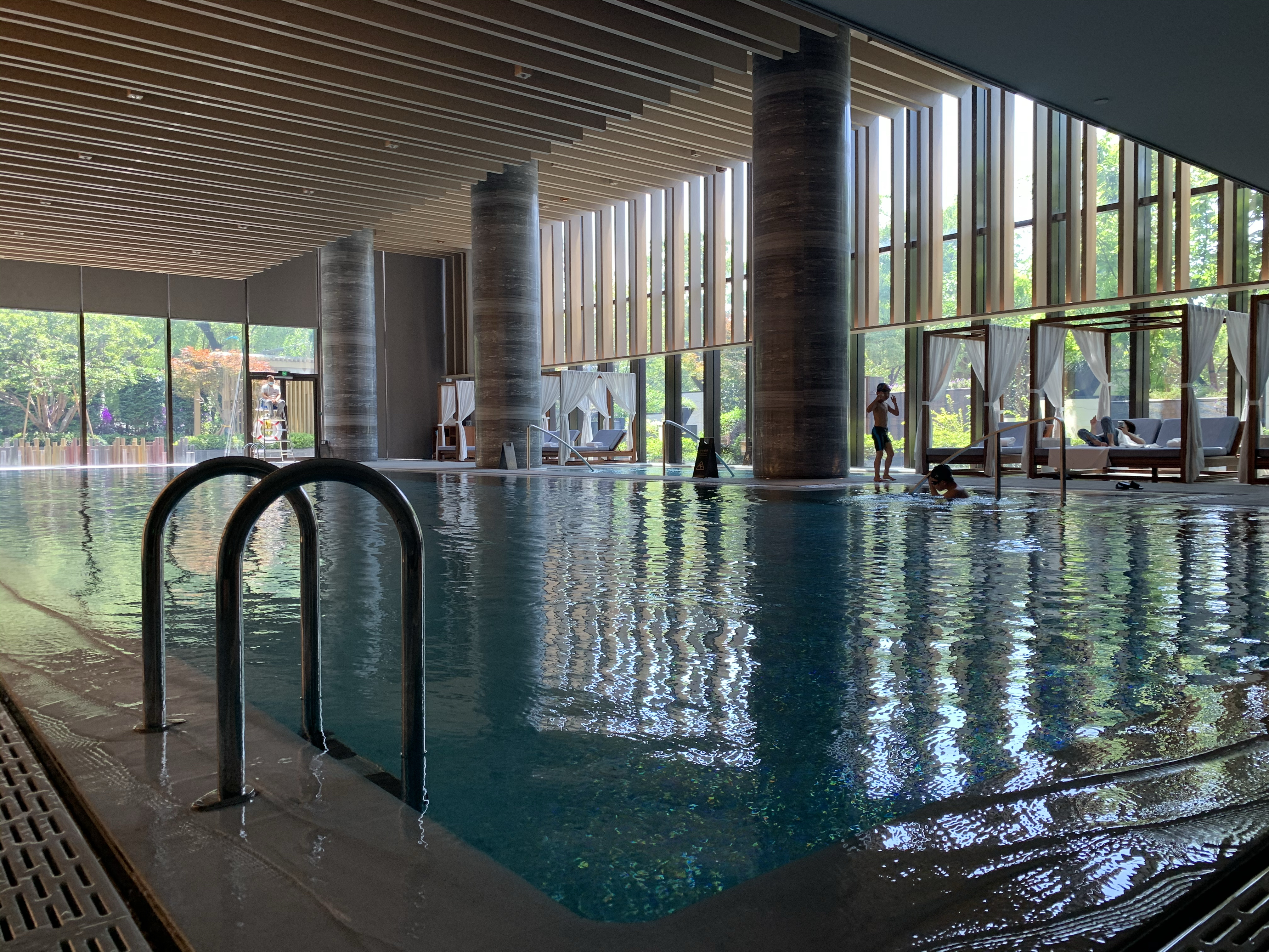 HyattPark Hyatt Suzhou