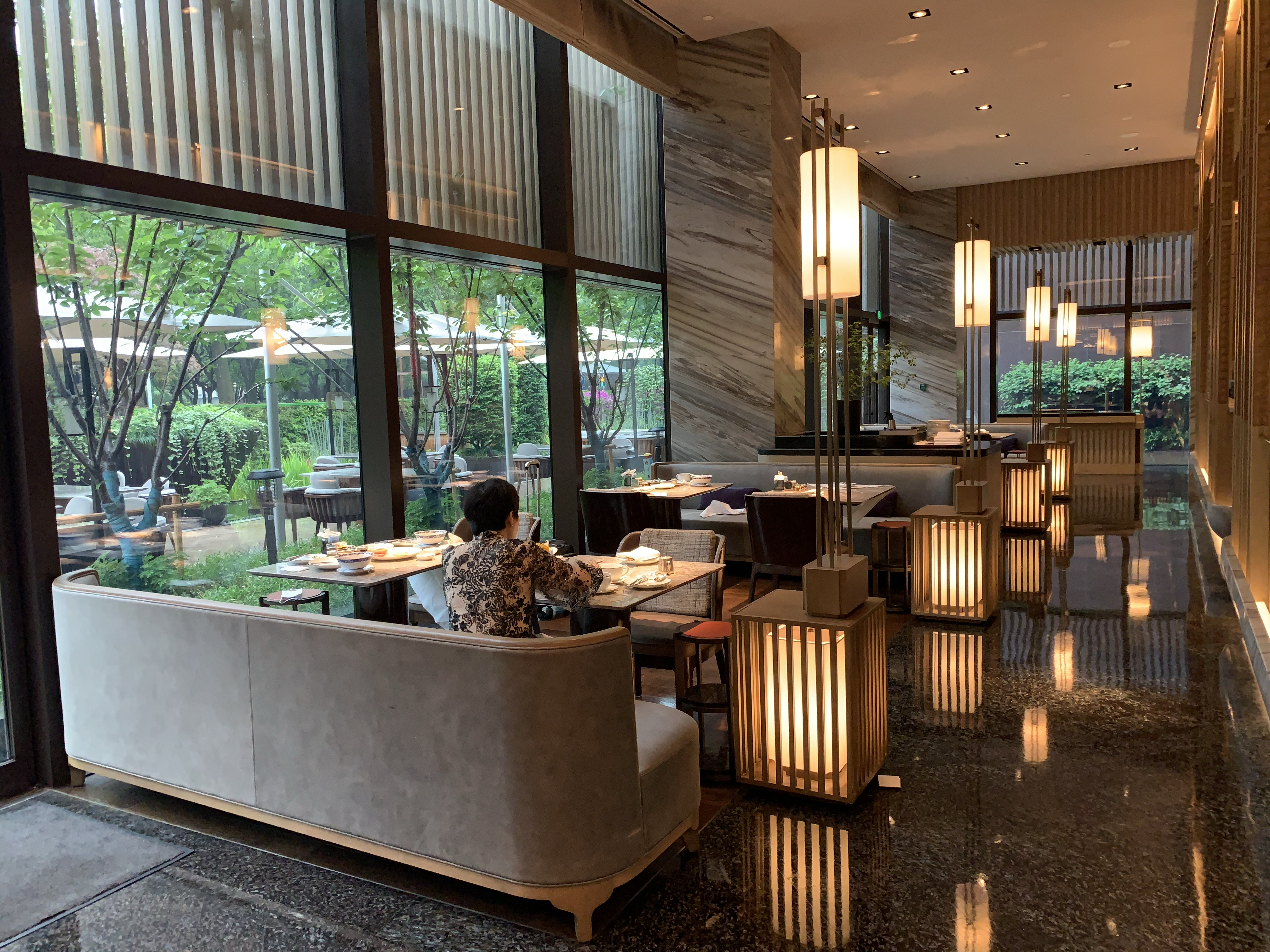 HyattPark Hyatt Suzhou