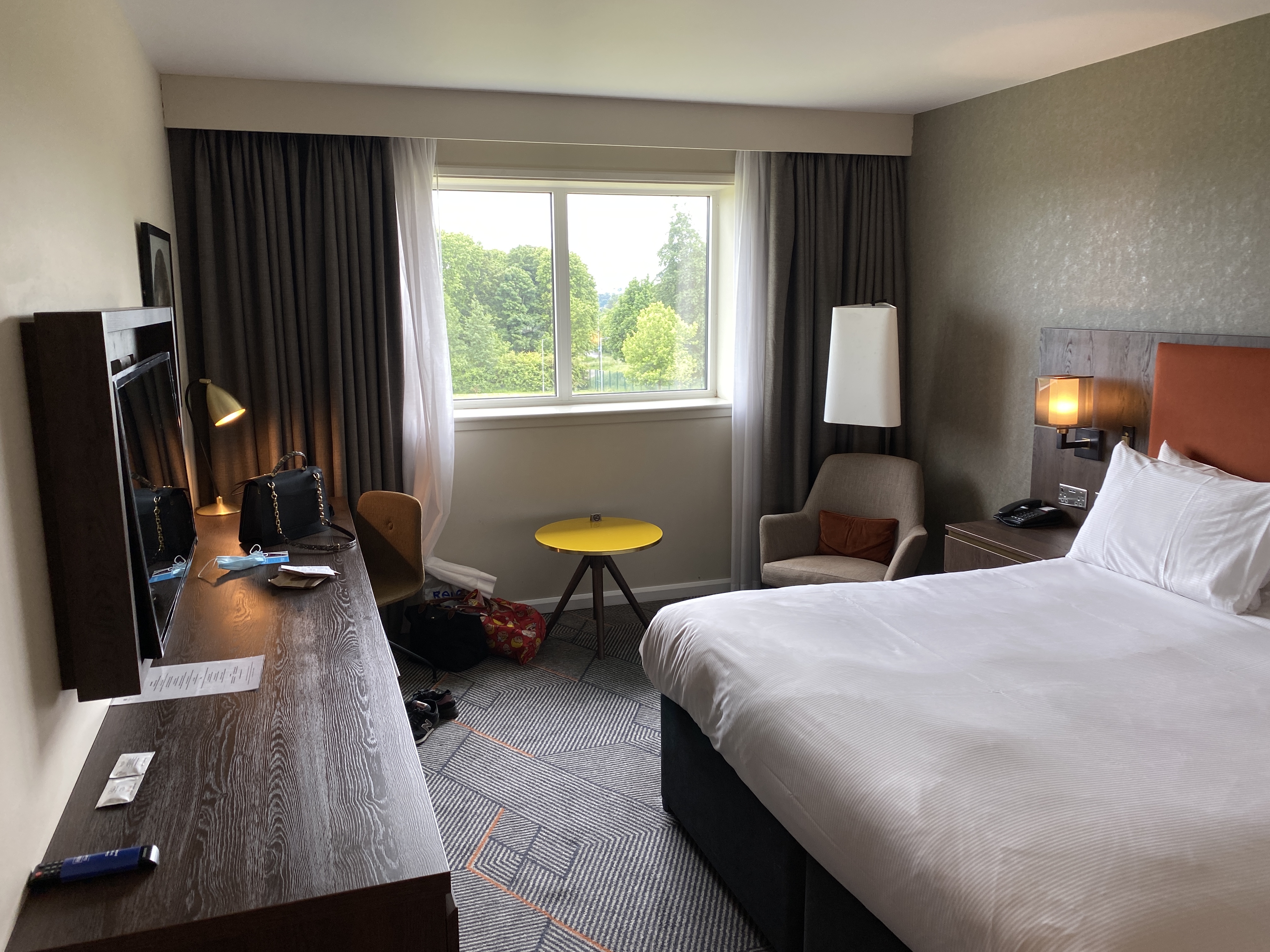 Doubletree Sheffield Park ¥󴲷 Ӣлƶ