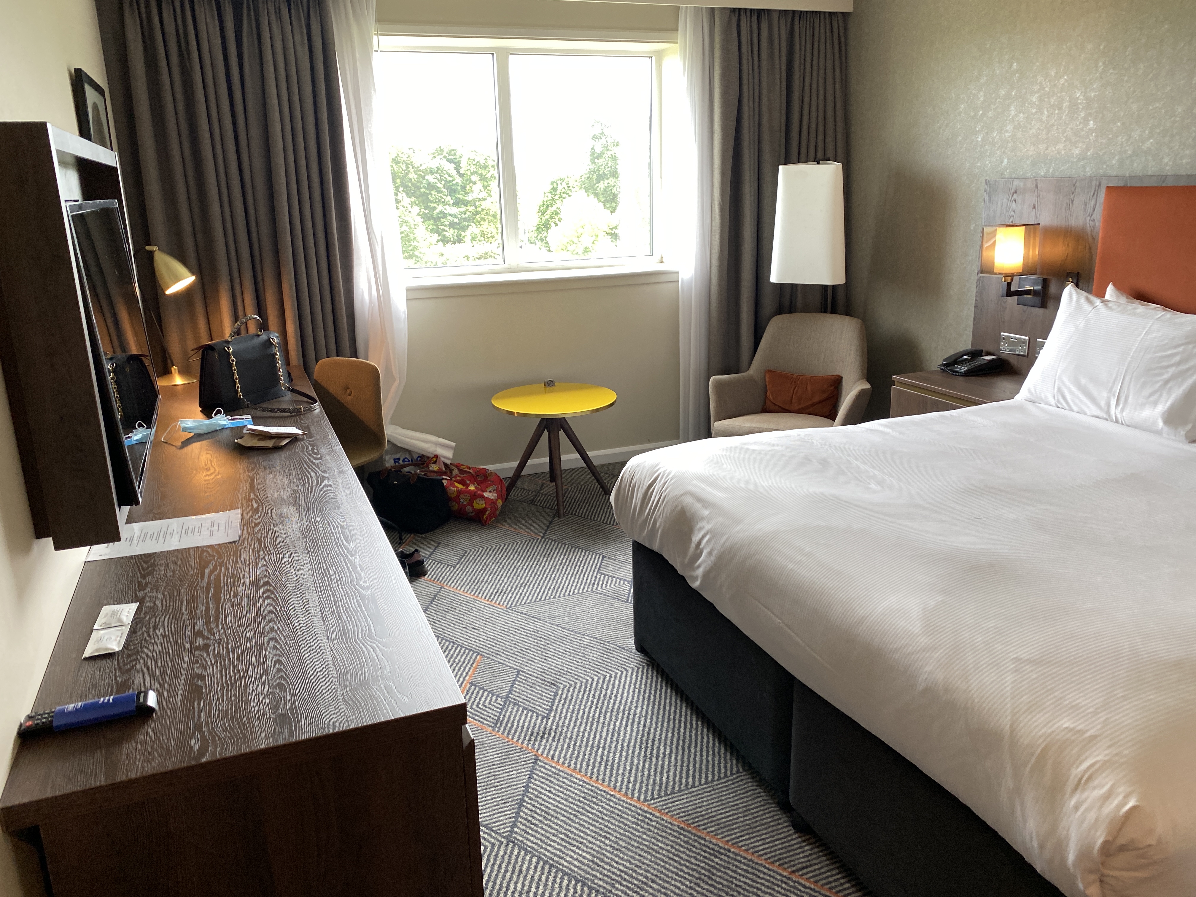 Doubletree Sheffield Park ¥󴲷 Ӣлƶ