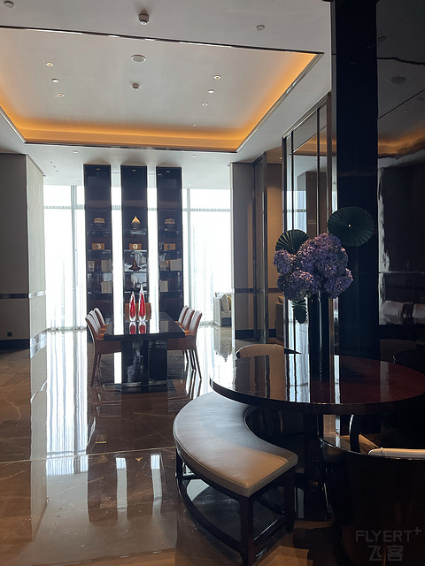 兰州凯悦酒店，豪华套房体验