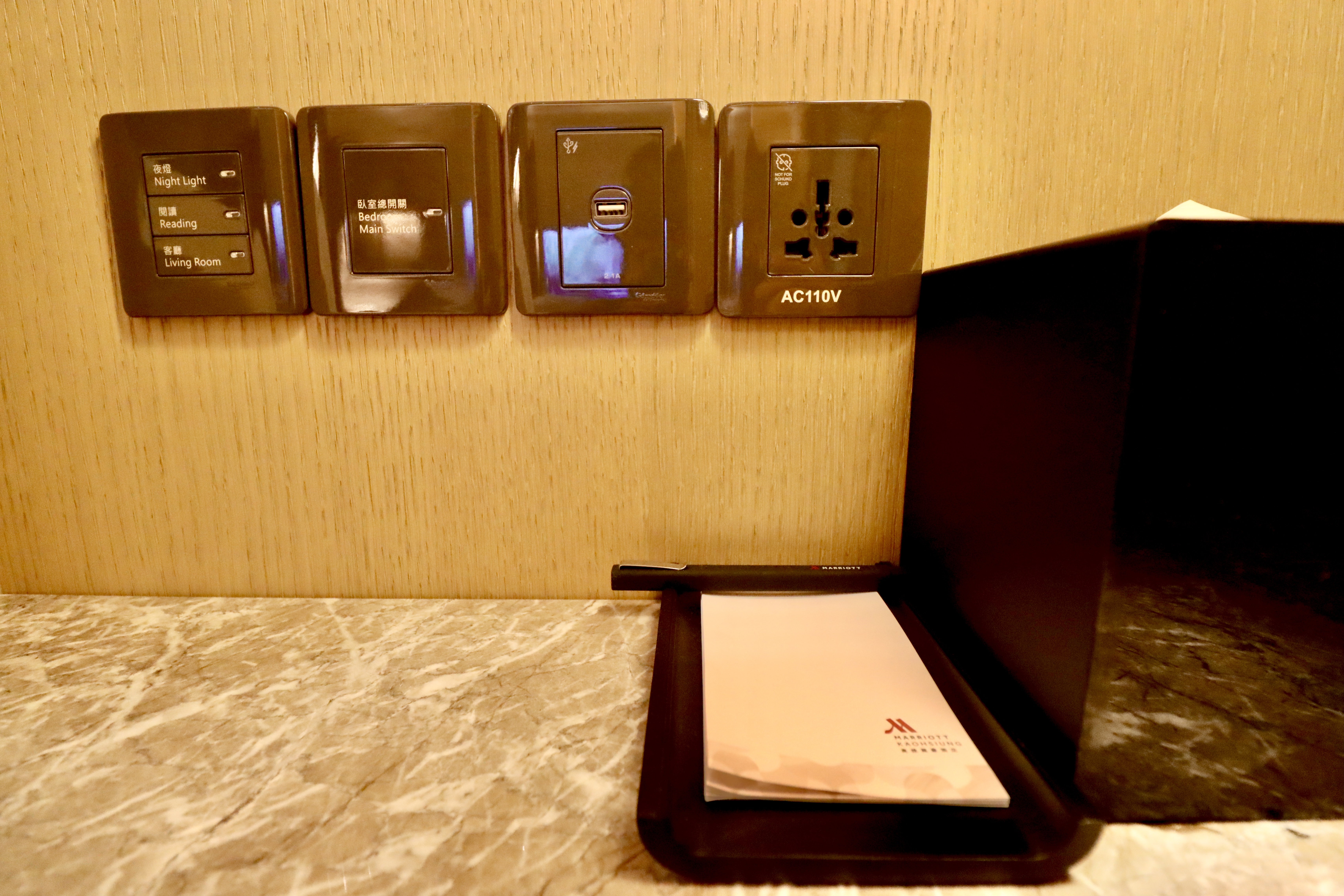 녶ۡ_׼f¾ƵꡪMarriott Kaohsiung ^s׷_