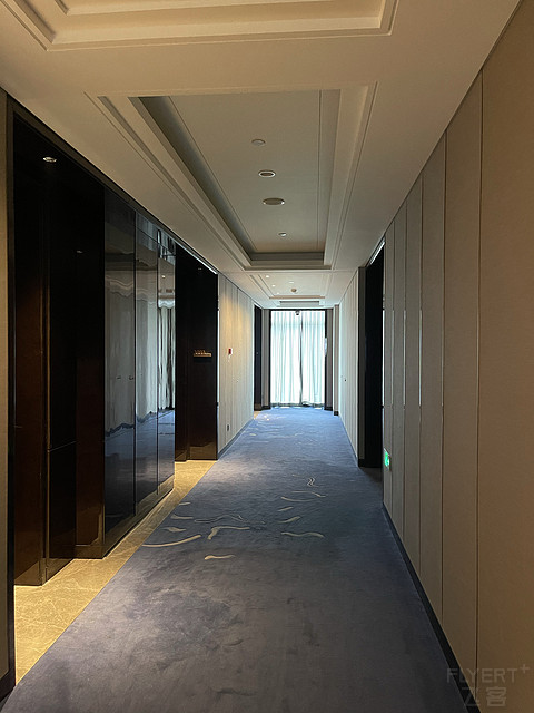 兰州凯悦酒店，豪华套房体验