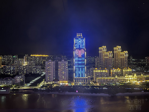 兰州凯悦酒店，豪华套房体验