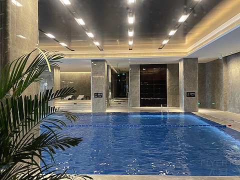 兰州凯悦酒店，豪华套房体验