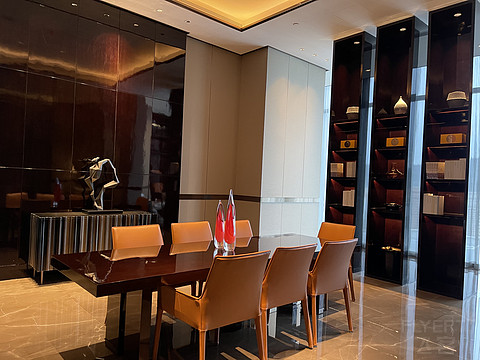 兰州凯悦酒店，豪华套房体验