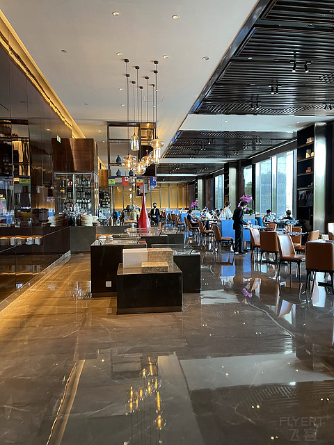 兰州凯悦酒店，豪华套房体验