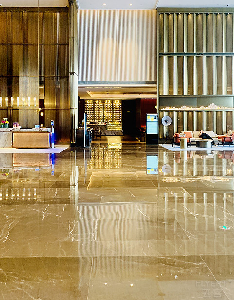 当地地标建筑，也是最好的豪华酒店！惠州铂尔曼行政房体验