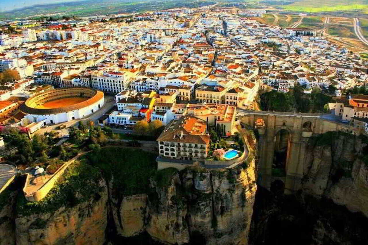 СmontelirioƵ꣨Parador de Ronda Hotel