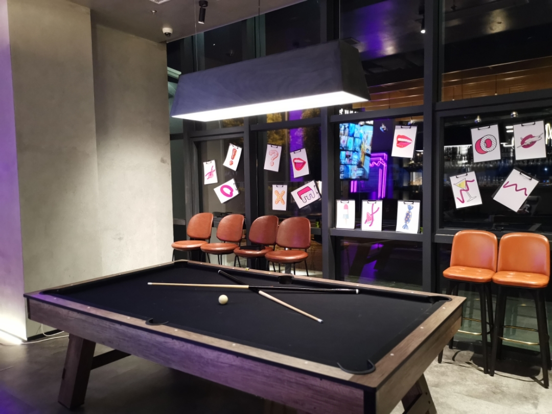 Ϻ | MOXY is for play