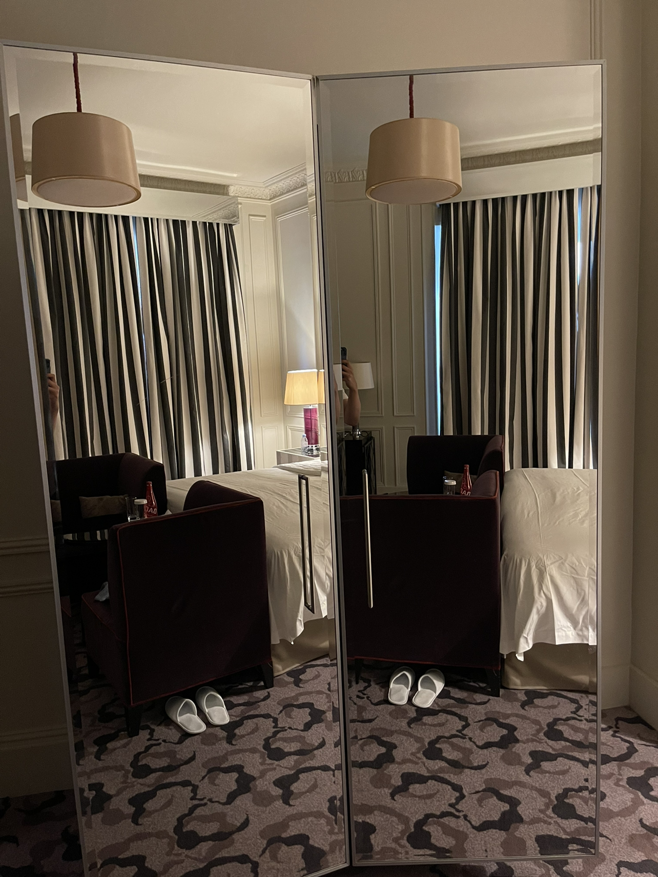 Է-Waldorf Astoria Versailles Trianon Palace-ũ