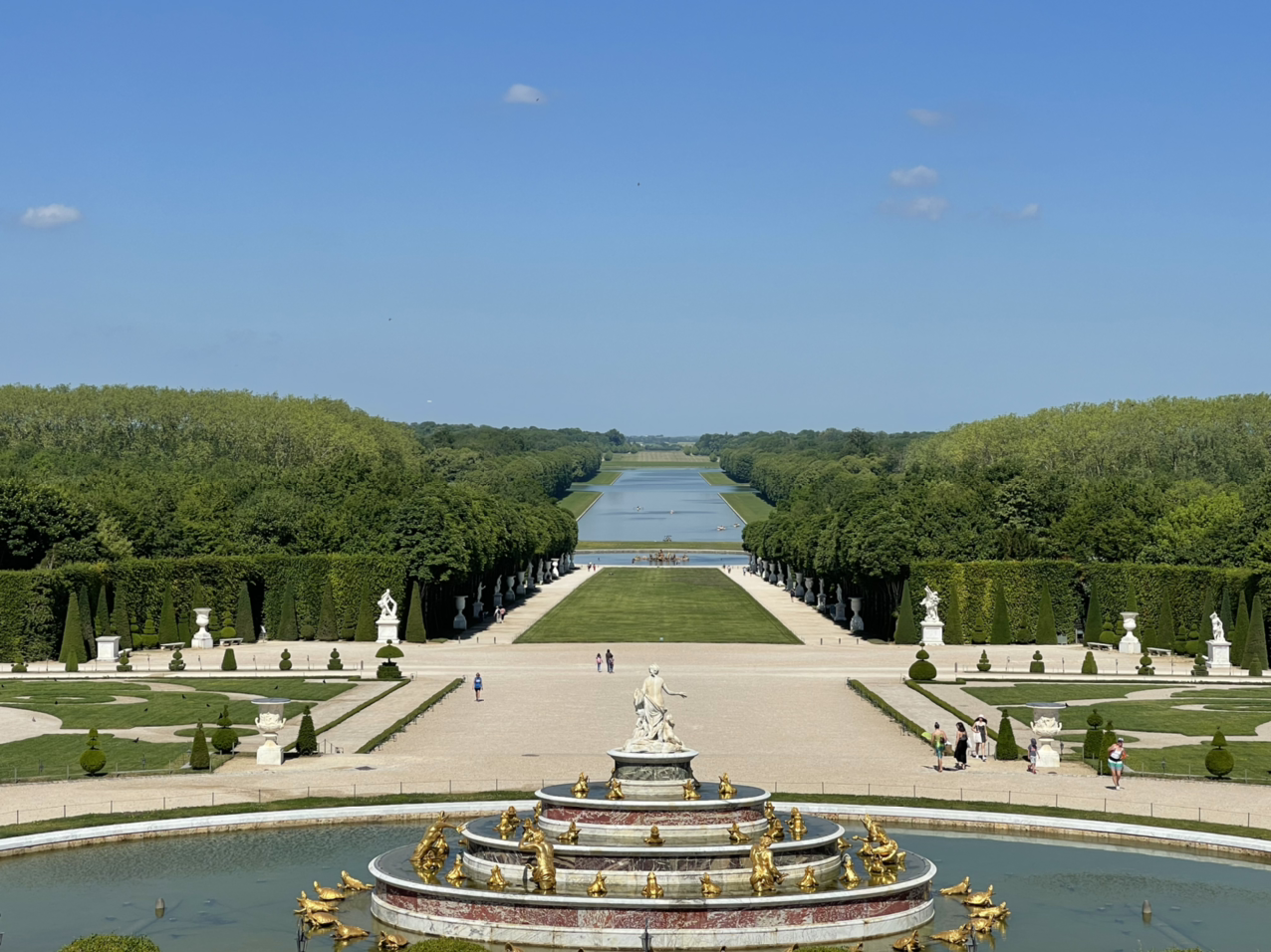 Է-Waldorf Astoria Versailles Trianon Palace-ũ