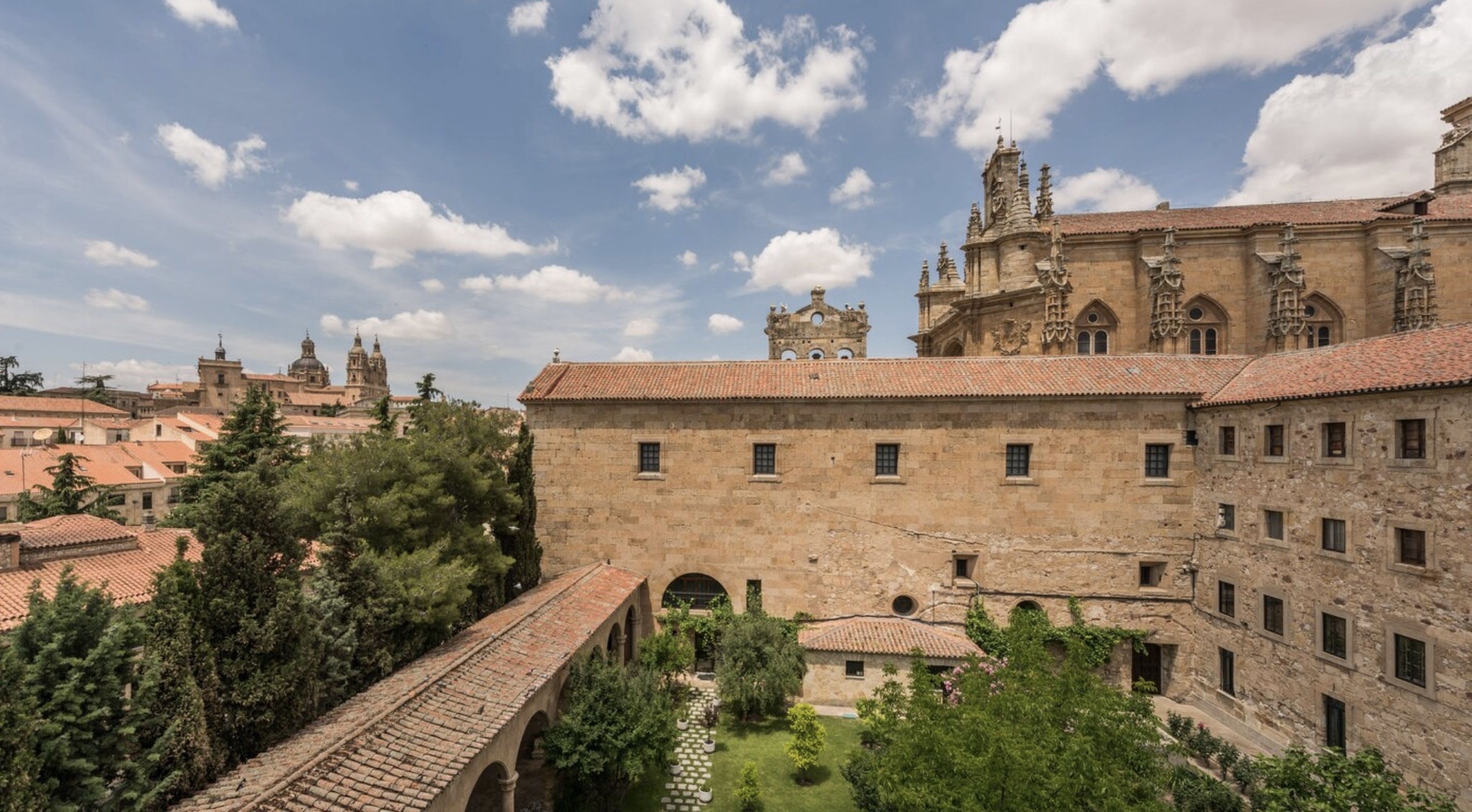 ʥ˹򹬾Ƶ꣨Hospes Palacio de San Esteban Salamanca )