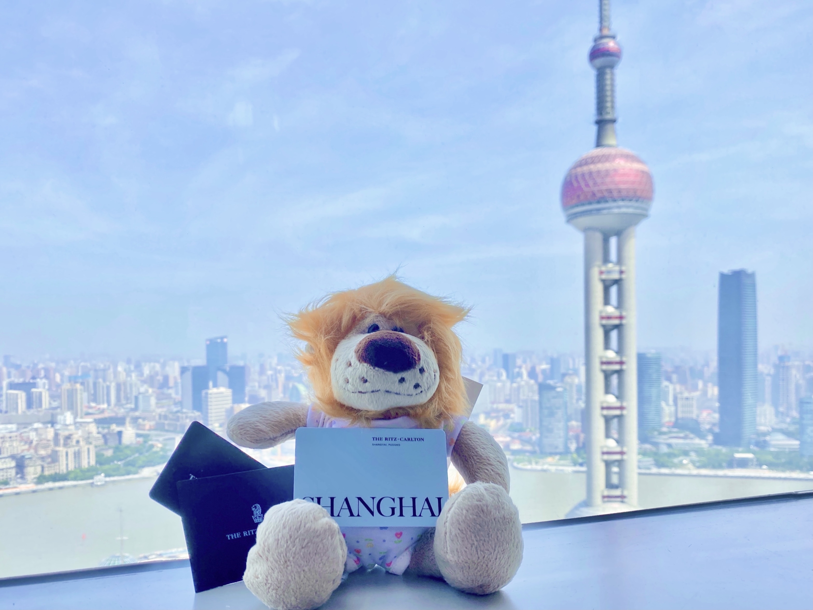   Ϻֶ˼The Ritz-Carlton Shanghai, Pudong ̲