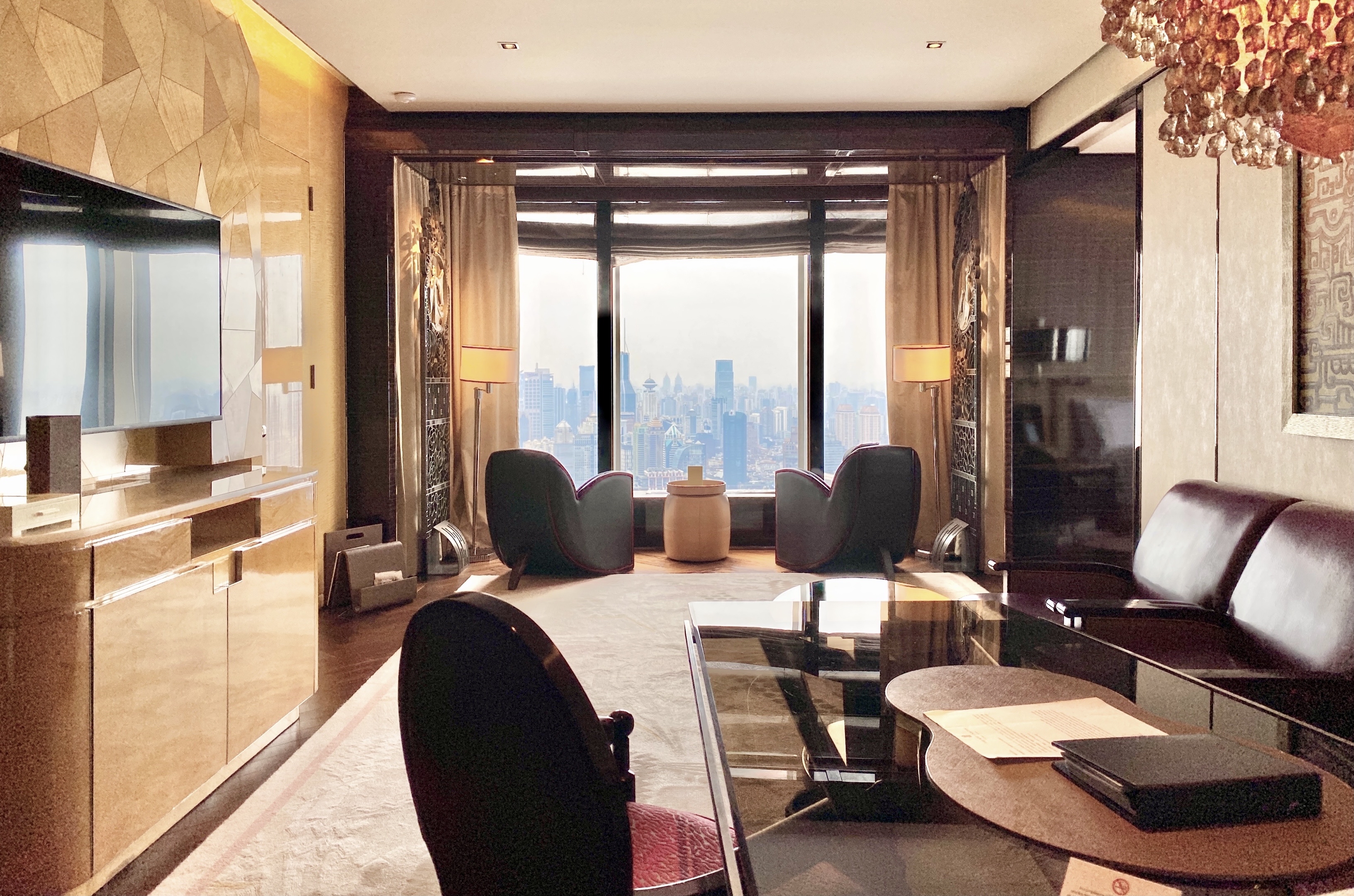   Ϻֶ˼The Ritz-Carlton Shanghai, Pudong ̲