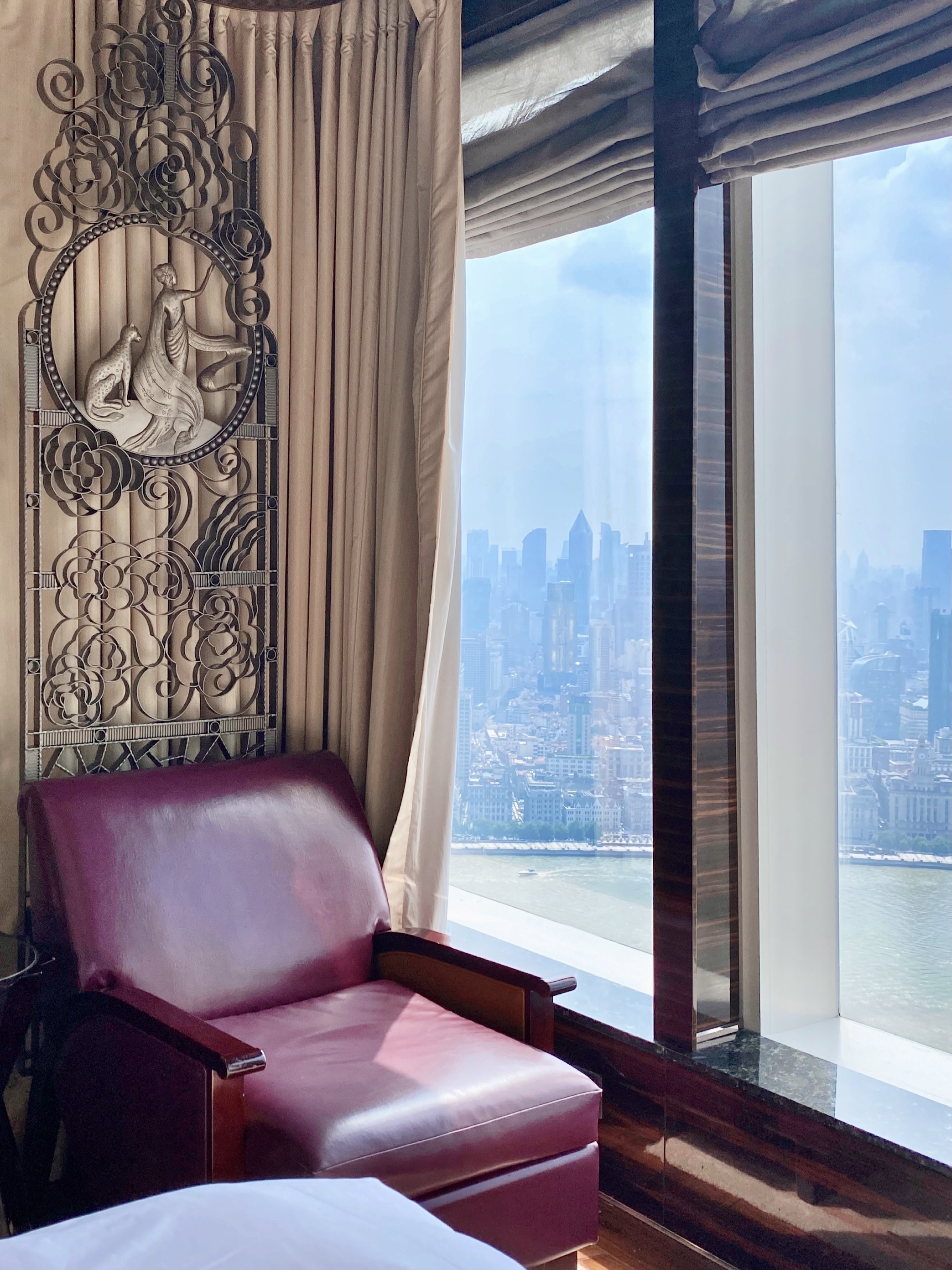   Ϻֶ˼The Ritz-Carlton Shanghai, Pudong ̲