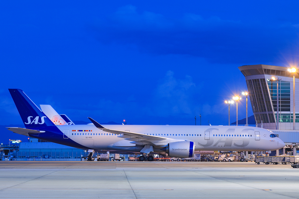 SAS A350 շ