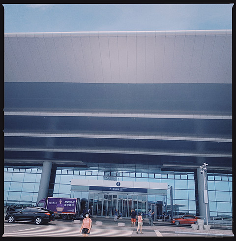 青岛胶东国际机场——山东门户