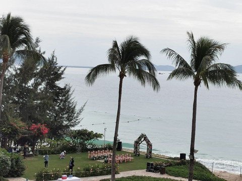 海风拂面，历久弥坚-三亚亚龙湾希尔顿亲子游