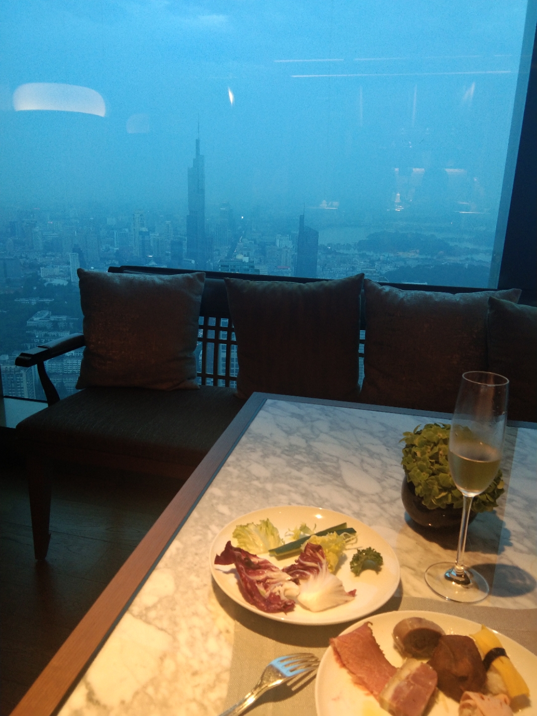 Ͼ˼پƵ The Ritz-Carlton Nanjing