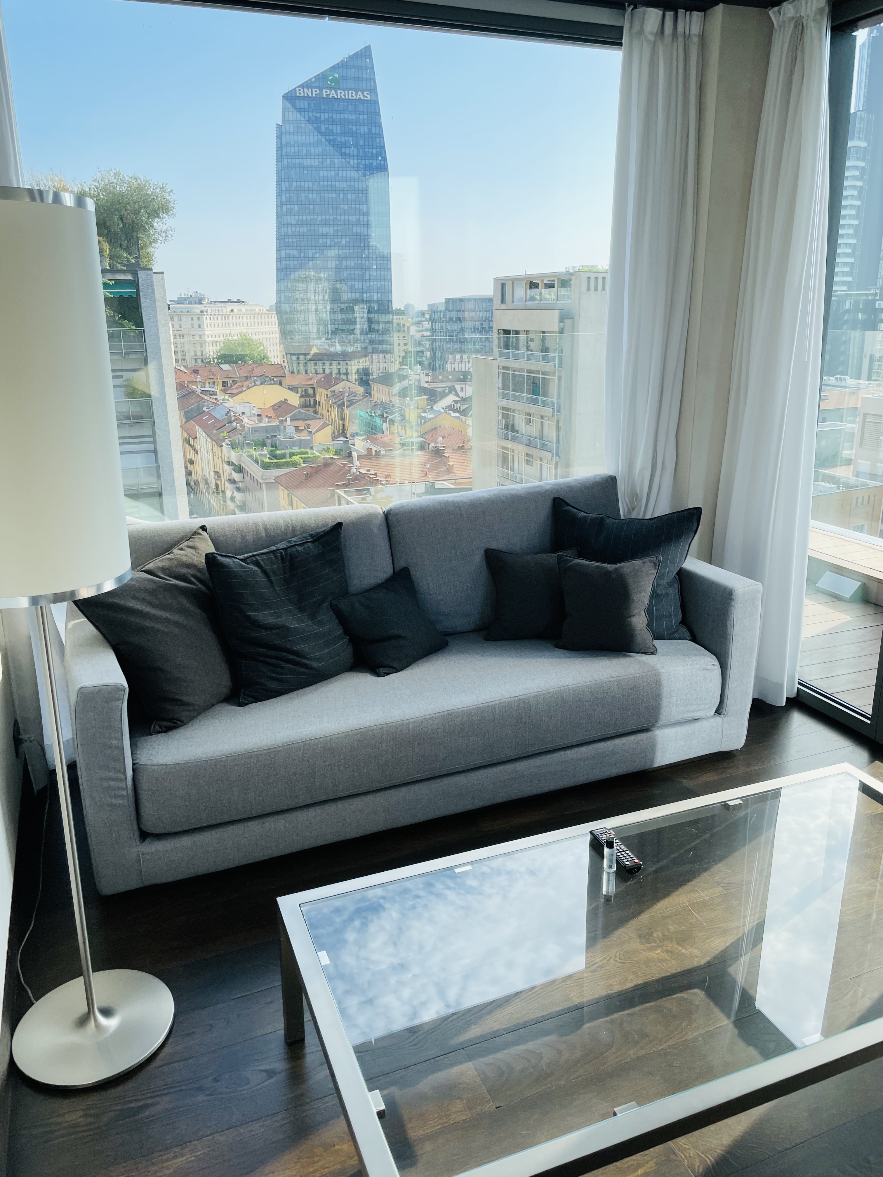 -Hyatt Centric Milan Centrale - Skyline Suite