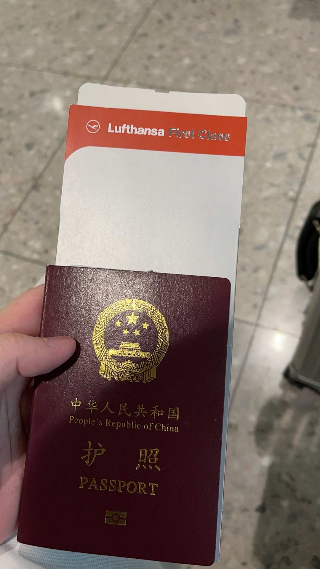 ڼĺɯͷȳ顿LHR-FRA-PVG ͼ;гϸ棩