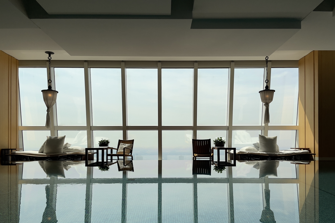 Park hyatt Shanghai Ϻ