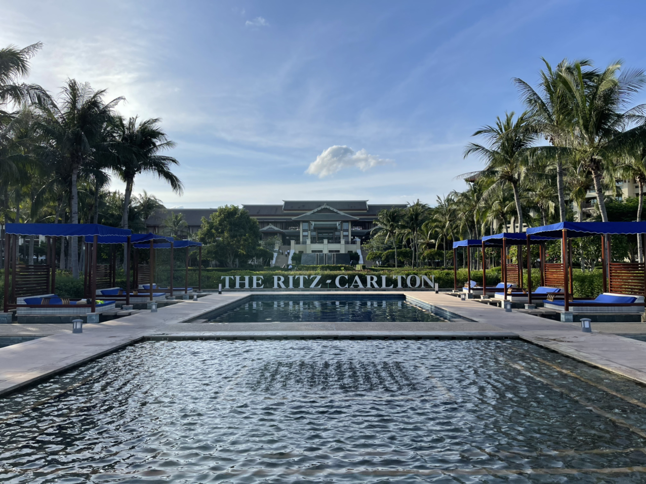 ʨԶʧ-ï˼پƵThe Ritz-Carlton Sanya