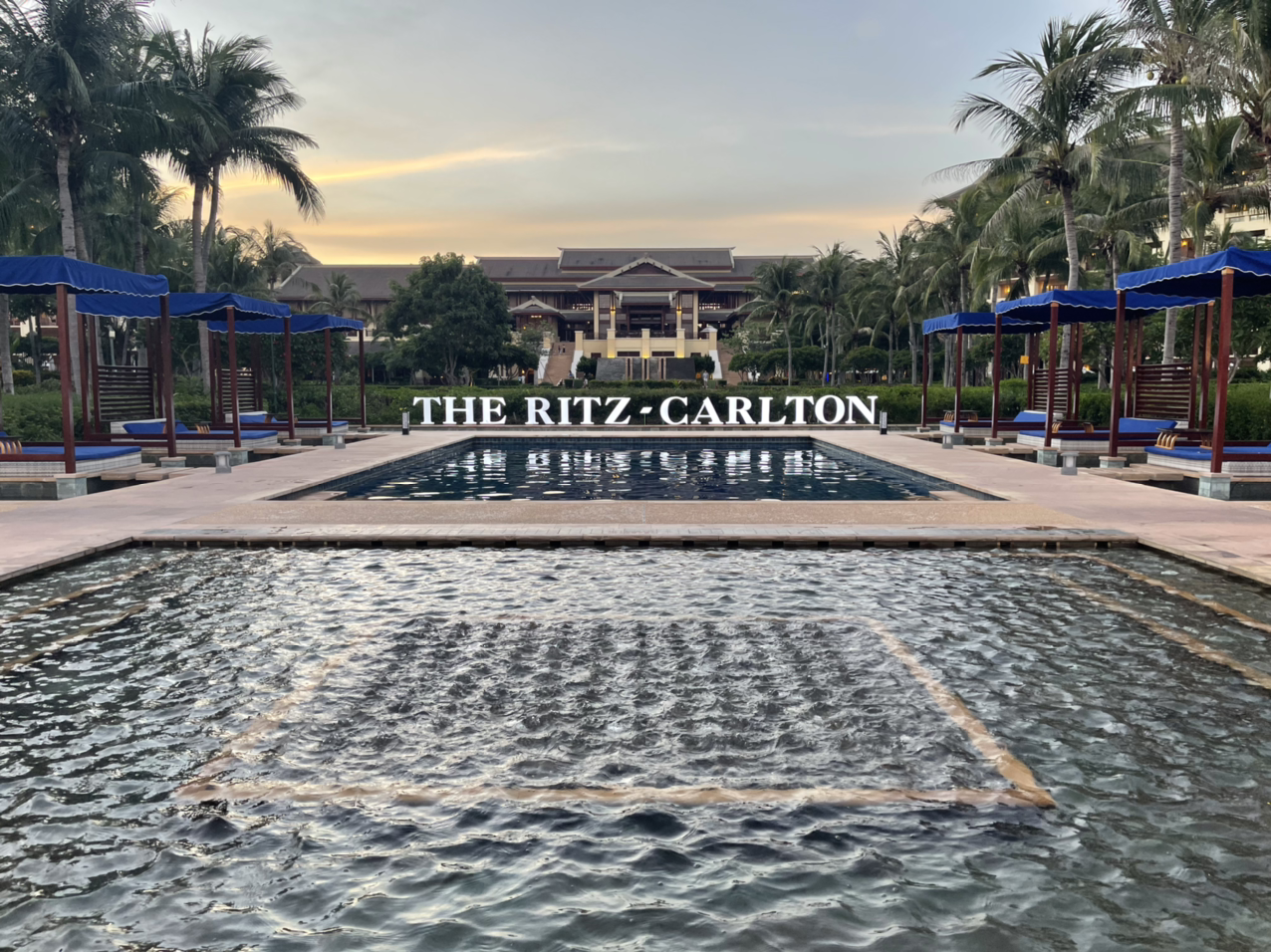 ʨԶʧ-ï˼پƵThe Ritz-Carlton Sanya