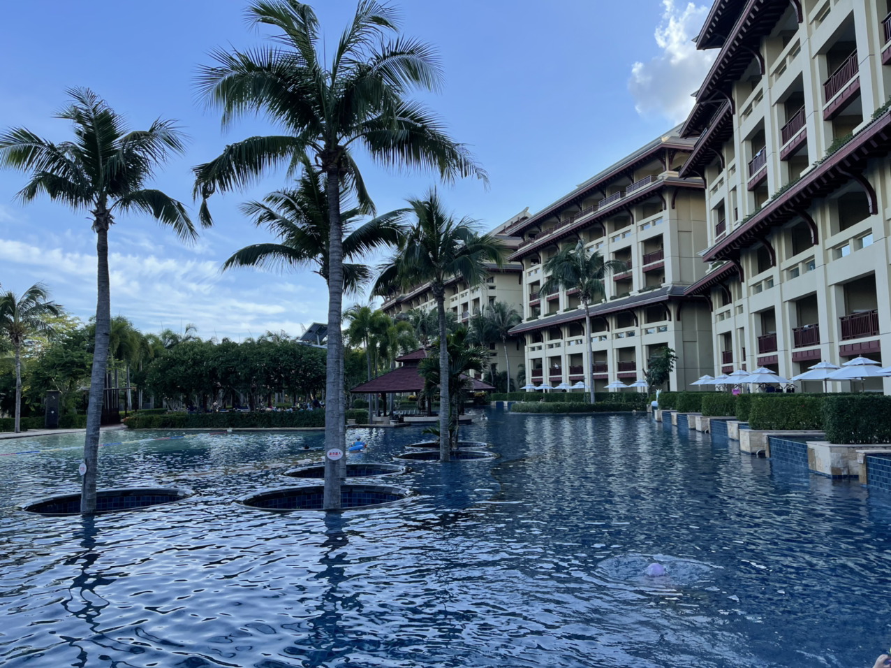 ʨԶʧ-ï˼پƵThe Ritz-Carlton Sanya