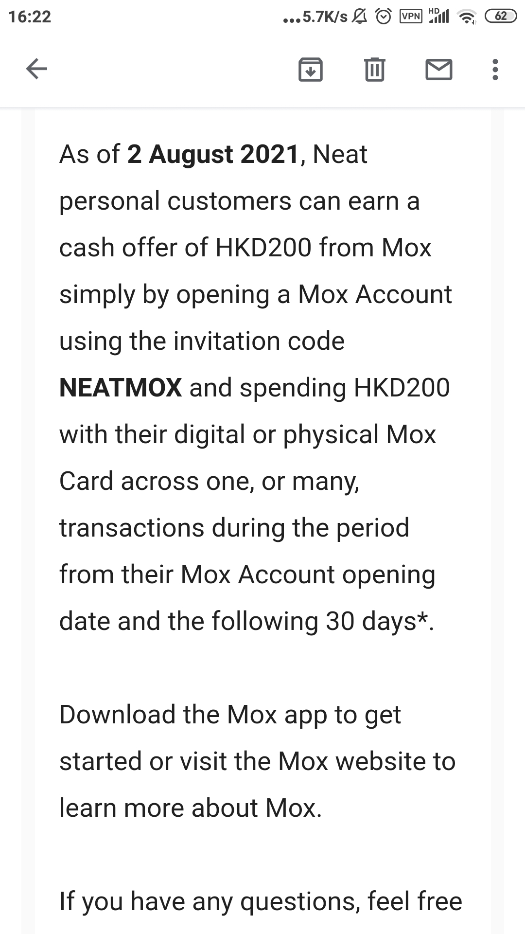 NeatѸ˷תMox Bank