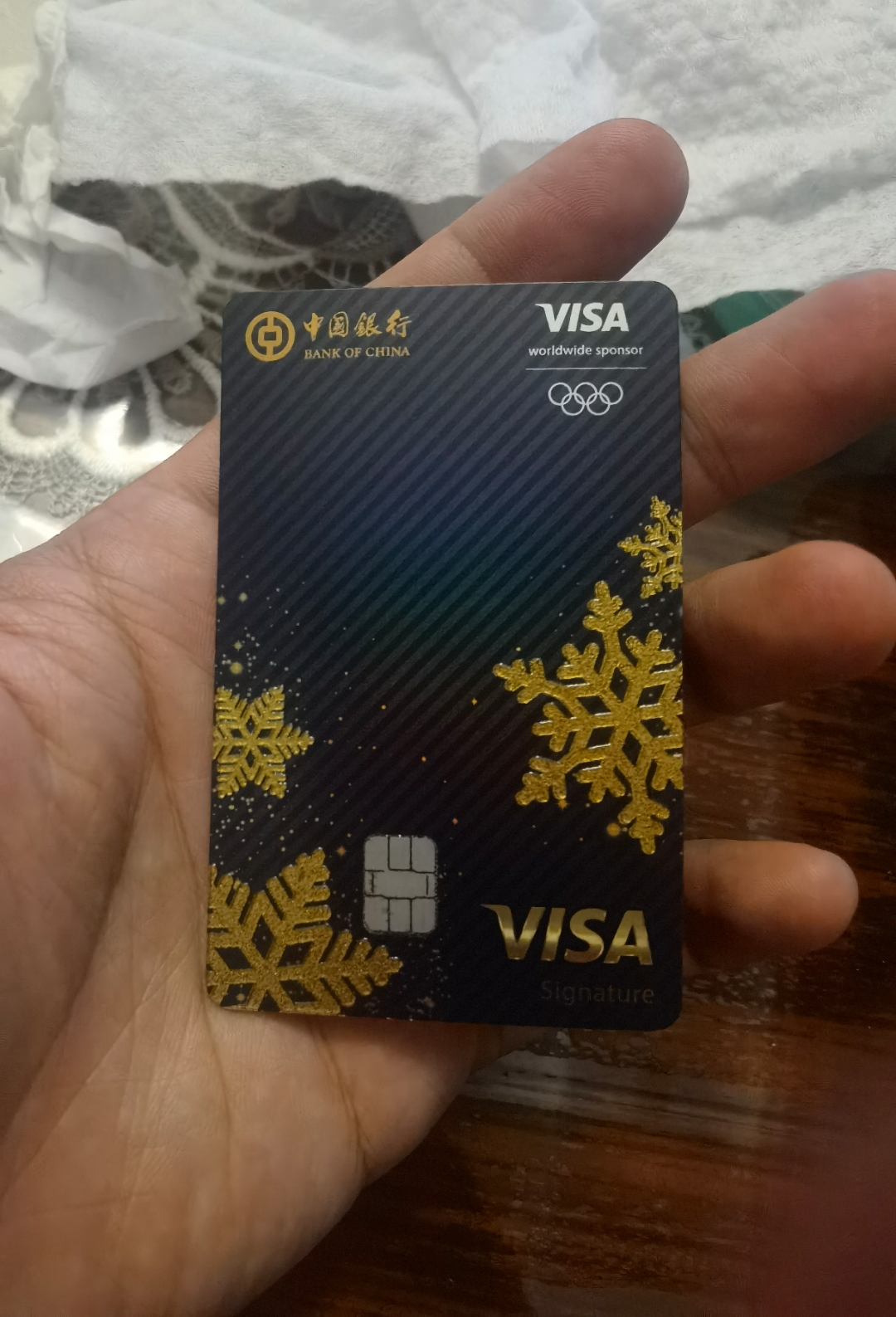 🆕VISA½ǿ