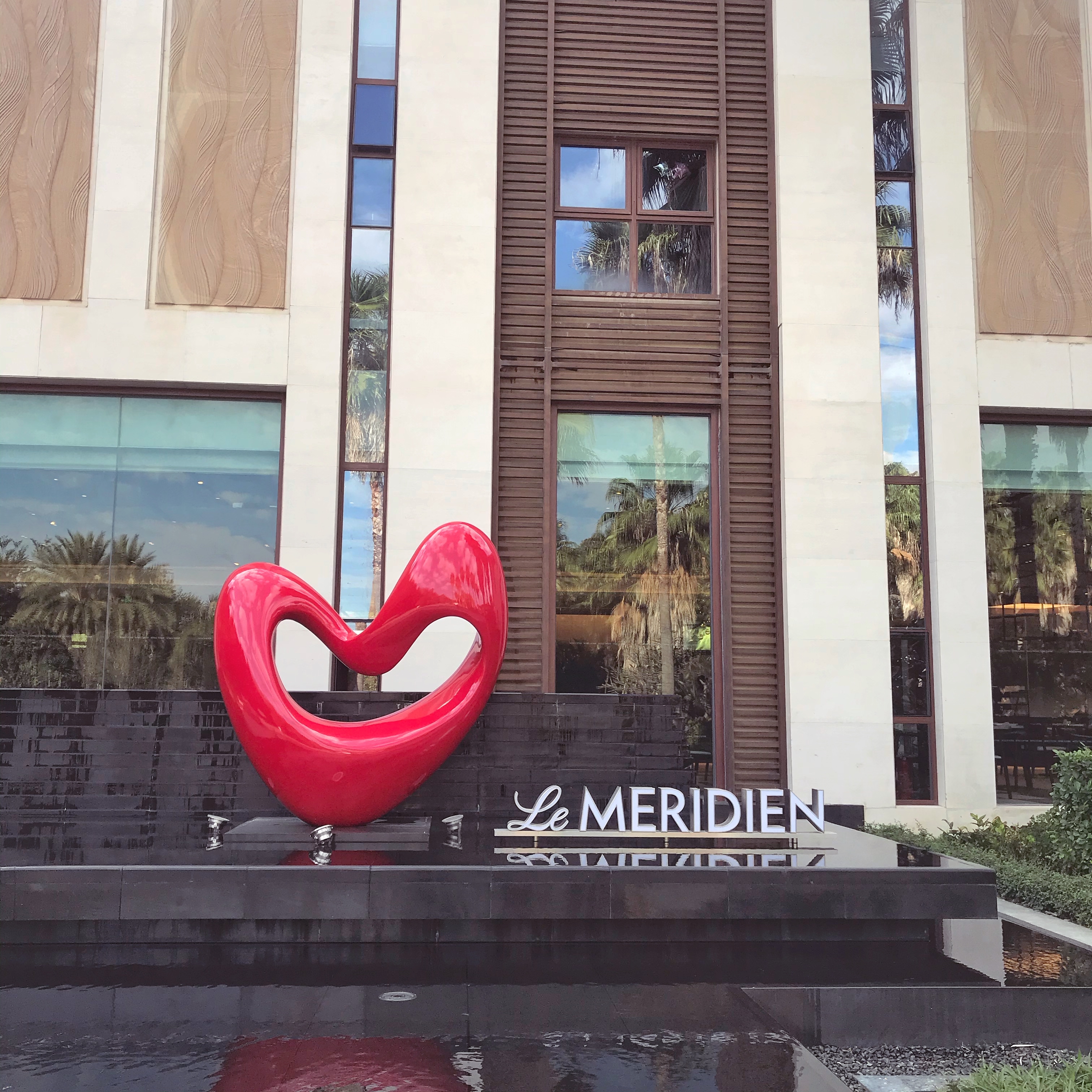 MERIDIEN XIAMEN ʱٴδŰƵ