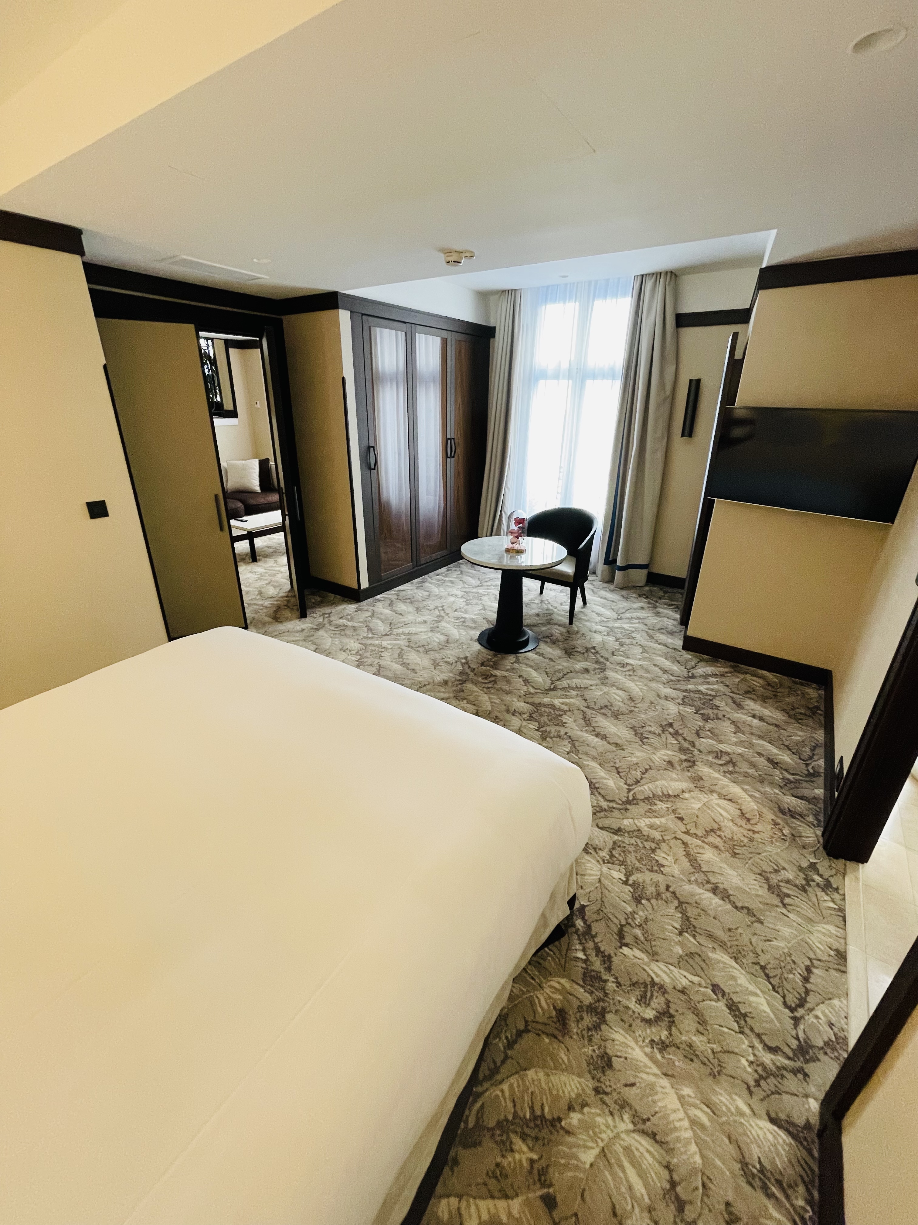 -Hyatt Paris Madeleine-Hyatt Suite King