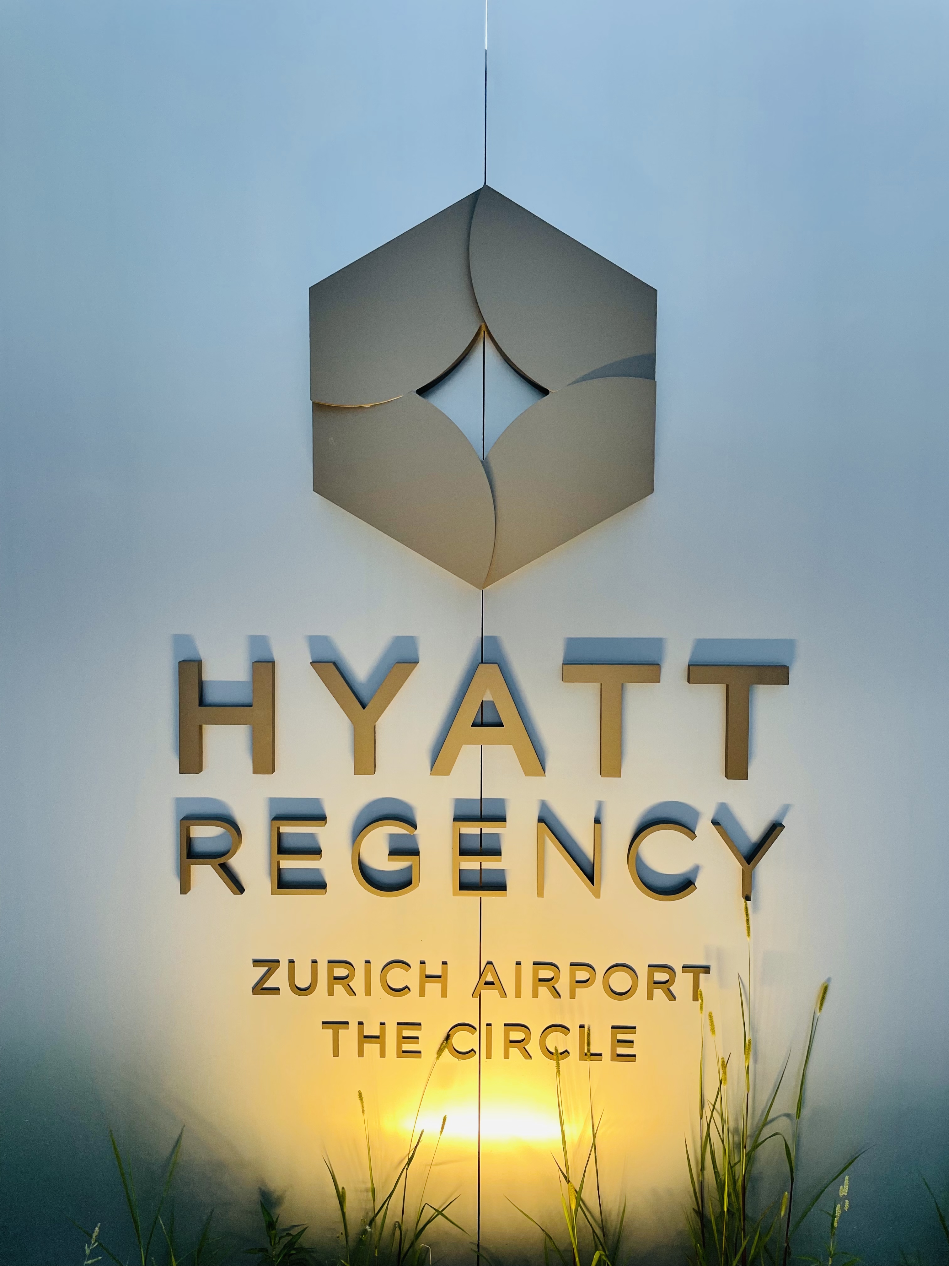 -Hyatt Regency Zürich Airport the Circle - Regency Suite