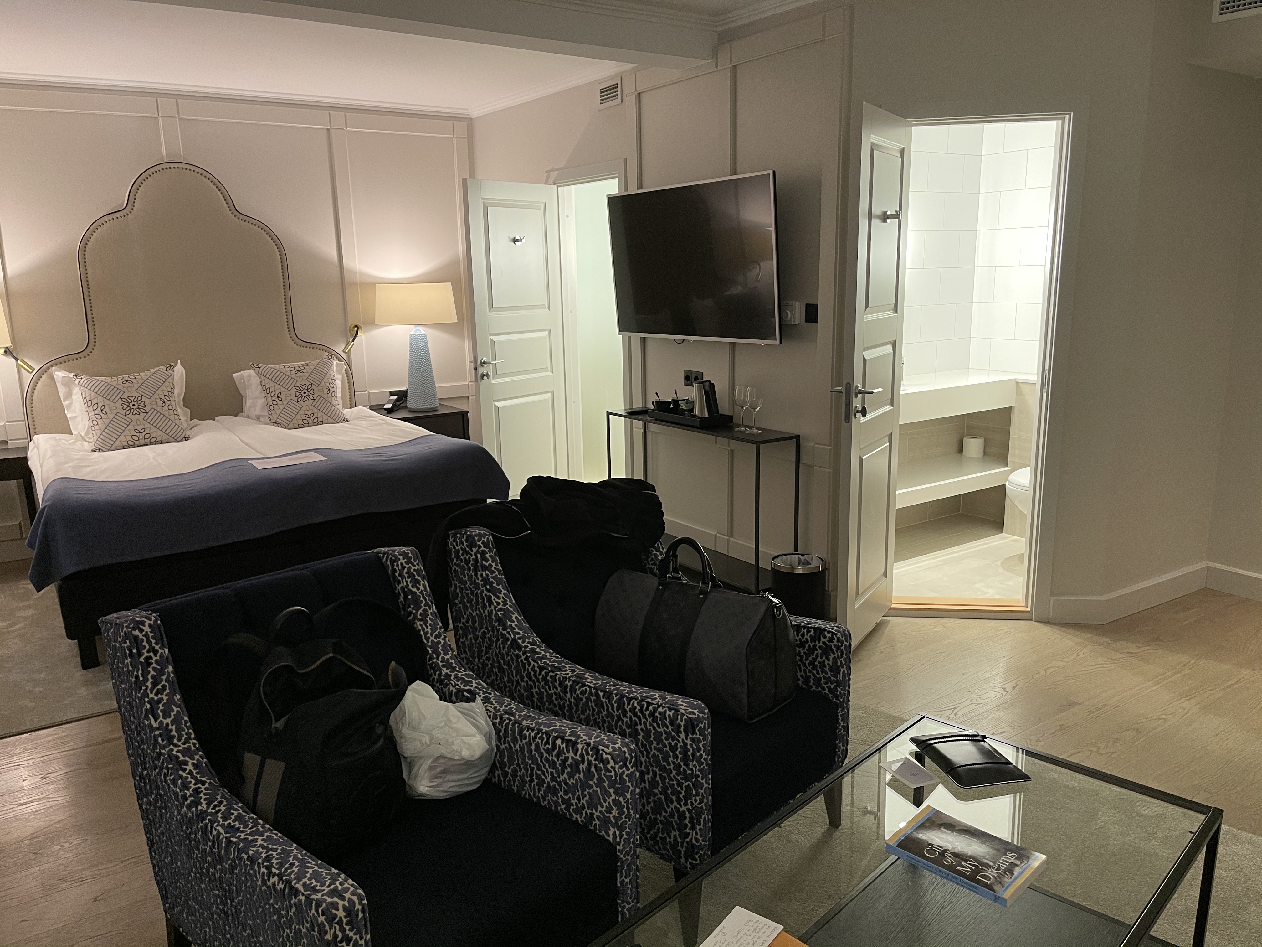 ŷһҿ ˹¸ĦHotell Reisen λϳ ڹڴû׵ˮ ֱNordic Suite ˫ɣ