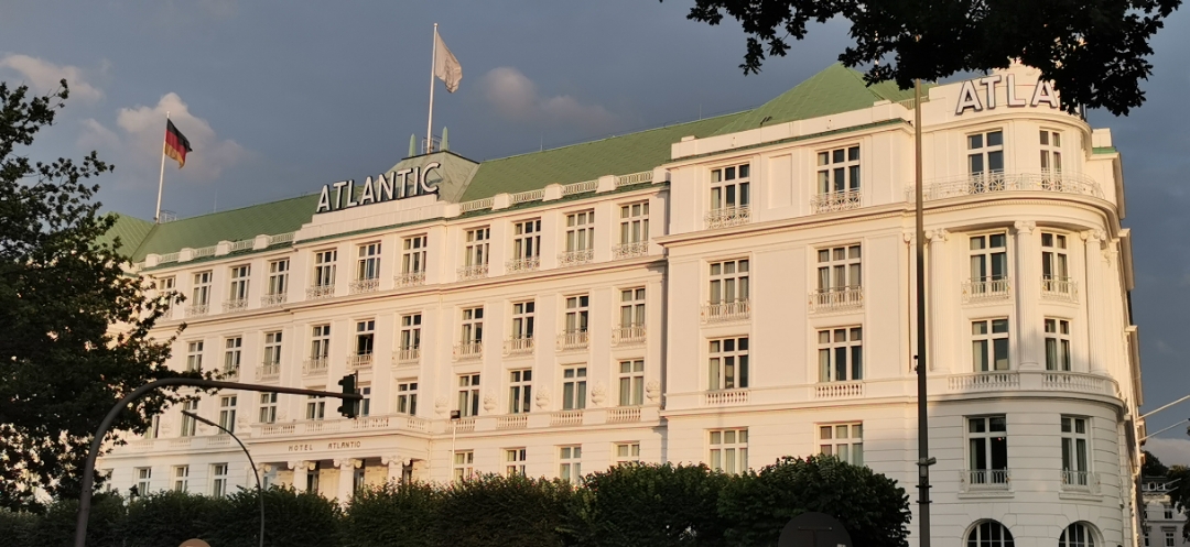 ¹;ѡHotel Altantic Hamburg Autograph Collection