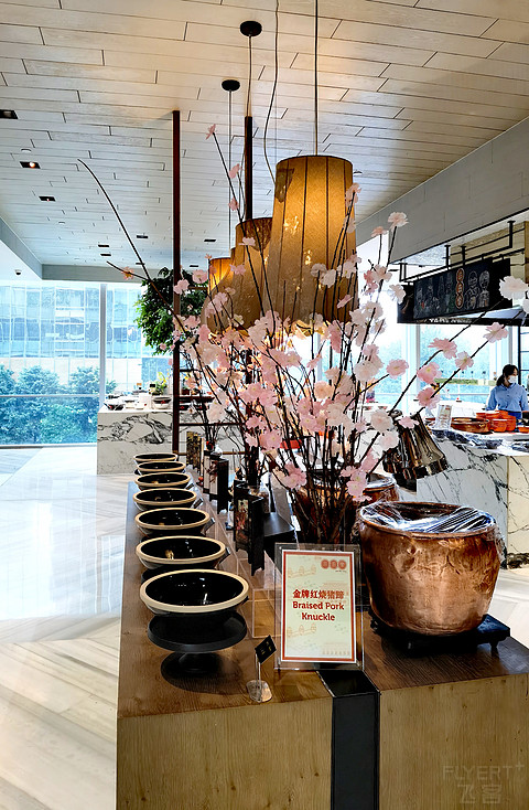 JEN北京新国贸饭店
特选超豪华套房 及行政客房