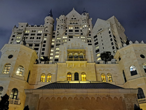 ҹĳǱи @The Castle Hotel, a Luxury Collection Hotel Dalian