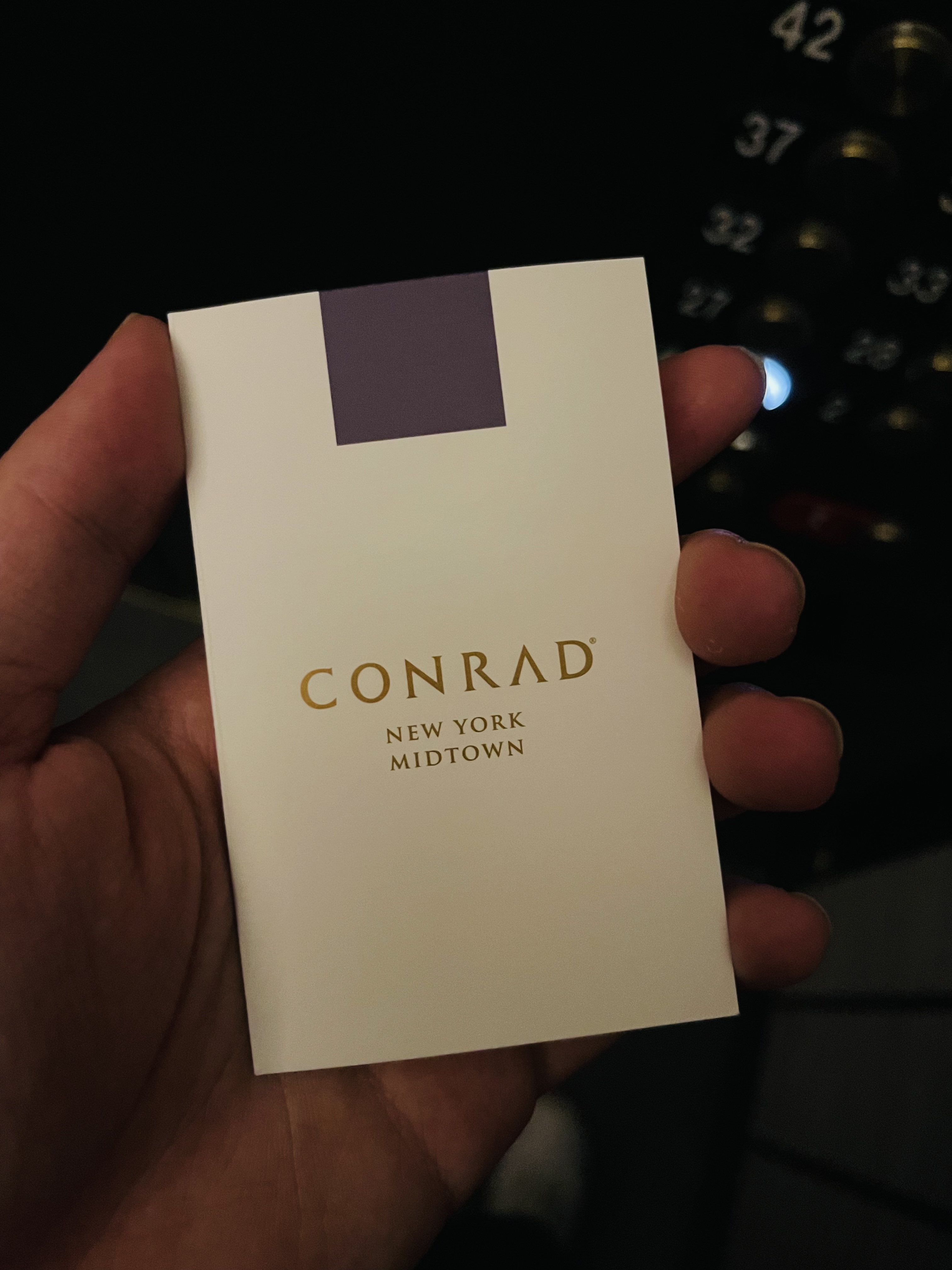 ʰ 3ҹһƬϡConrad New York MidtownŦԼгǿ鱨