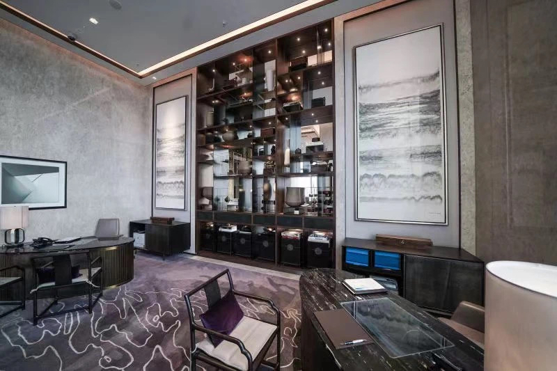 ƶ˾ƵݻRaffles ShenZhen