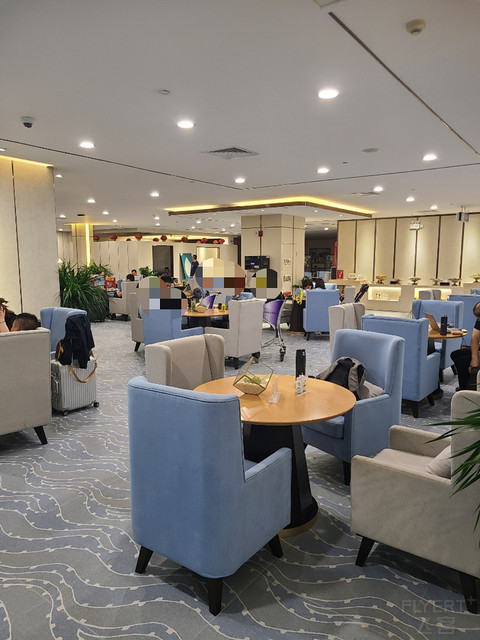 323执飞的东航石家庄-上海浦东公务舱飞行报告；MU5232 SJW-PVG