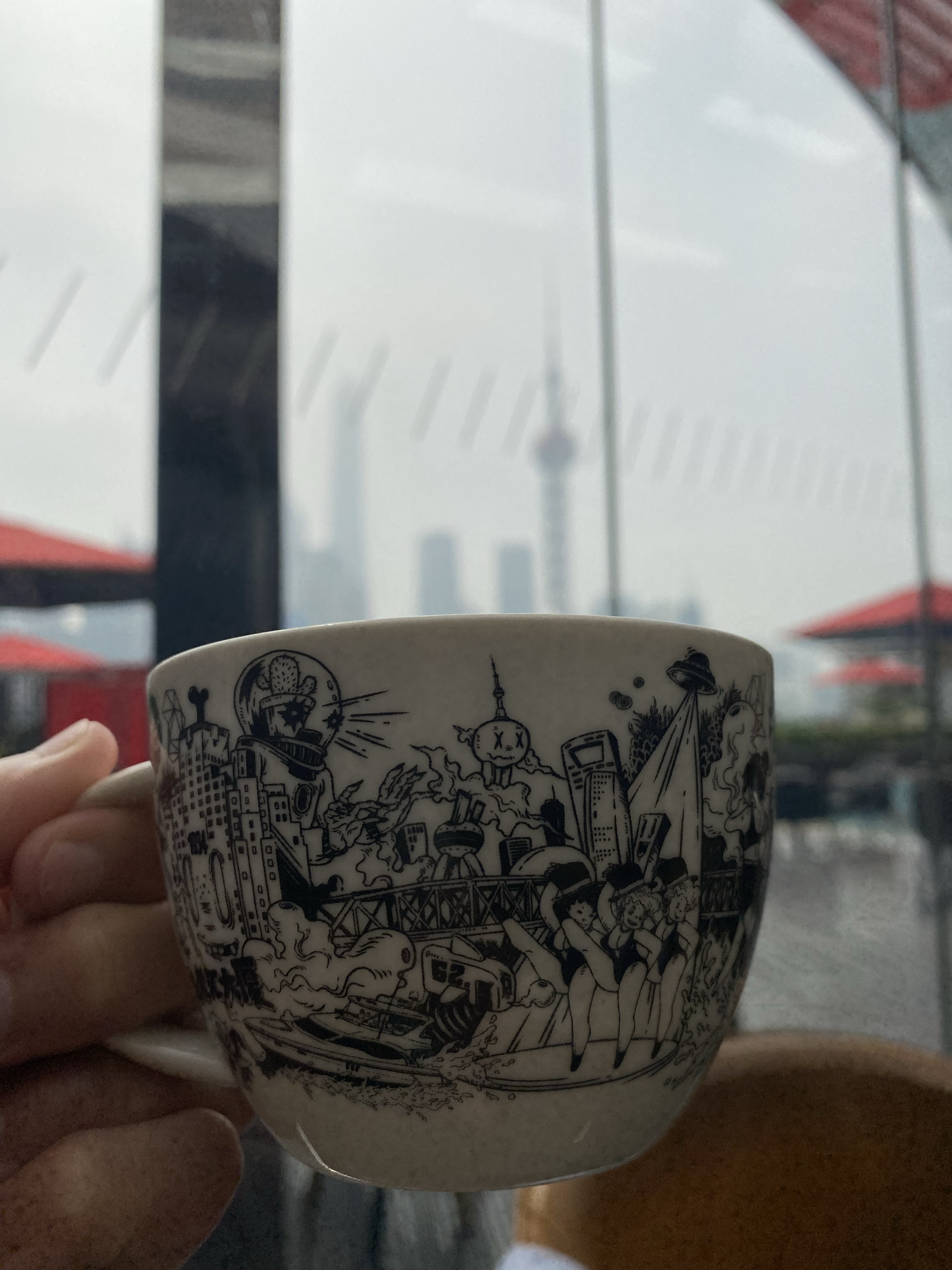 上海外滩W