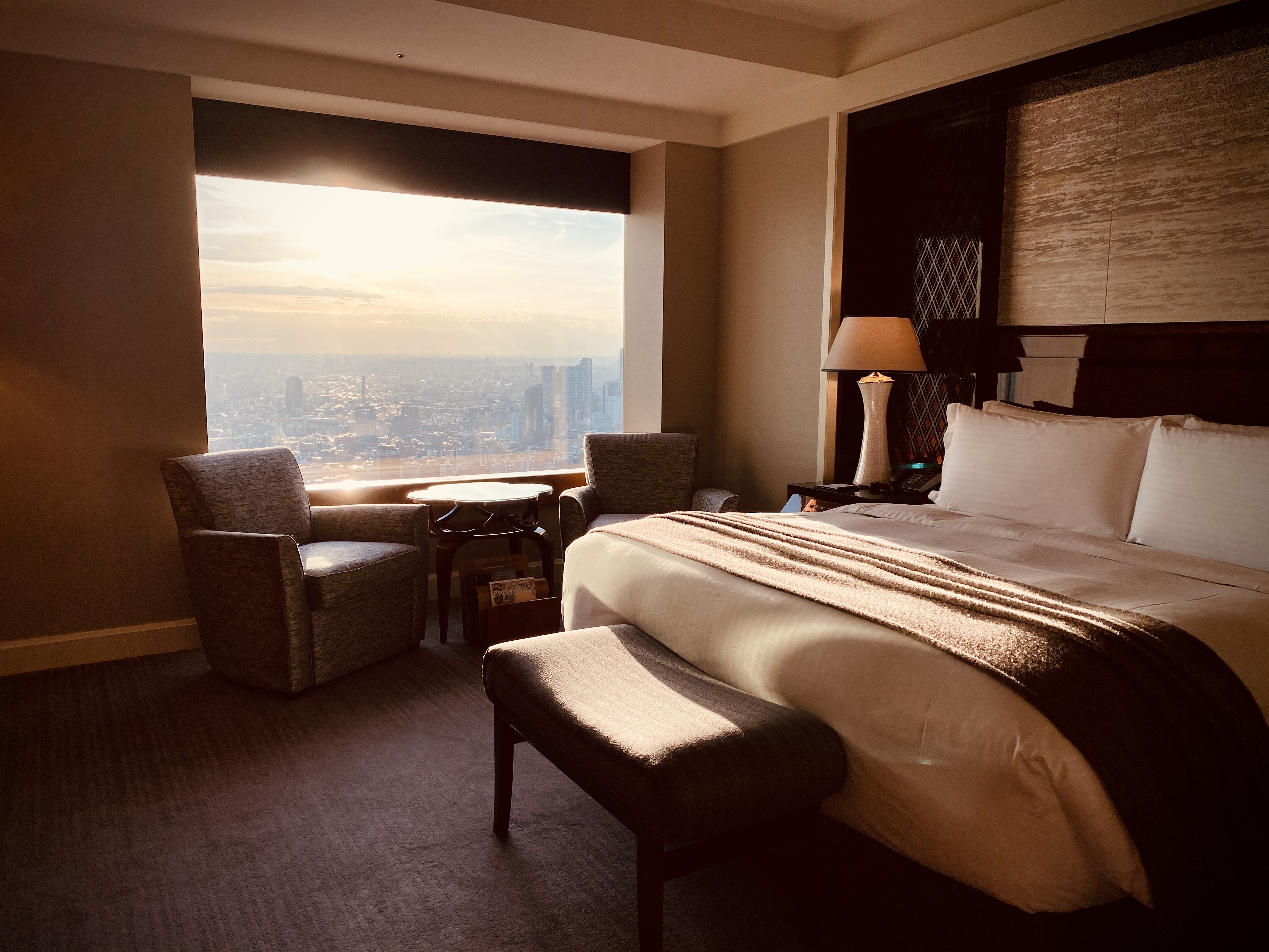 The Ritz-Carlton TokyoKing Bed