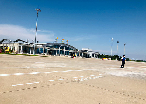【搭乘成都航空去迎接第一缕阳光】佳木斯～抚远往返记