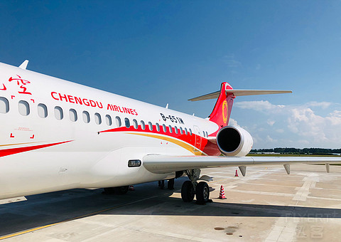 【搭乘成都航空去迎接第一缕阳光】佳木斯～抚远往返记