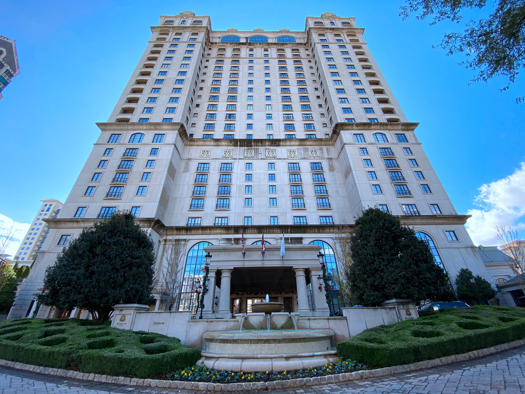 ̳׷ | The St. Regis Atlanta ס˼Ҽ