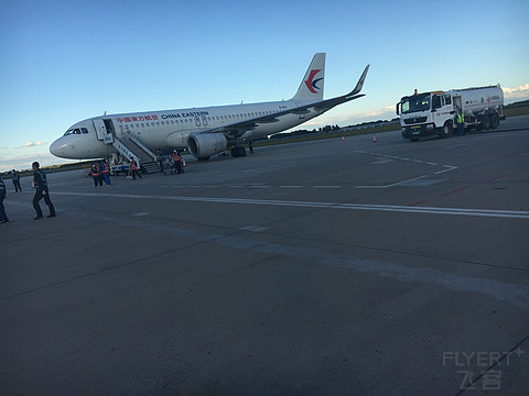 【搭乘成都航空去迎接第一缕阳光】佳木斯～抚远往返记